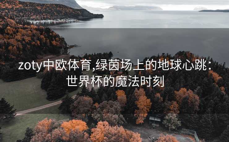 zoty中欧体育,绿茵场上的地球心跳：世界杯的魔法时刻
